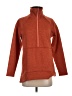 L.L.Bean 100% Polyester Orange Pullover Sweater Size XS - photo 1