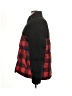 St. John's Bay 100% Polyester Plaid Red Snow Jacket Size XL - photo 5