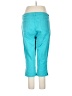 Gloria Vanderbilt Teal Jeans Size 16 - photo 2