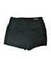 L.e.i. Solid Black Shorts Size 11 - photo 2
