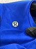 Lululemon Athletica Blue Tank Top Size 4 - photo 6
