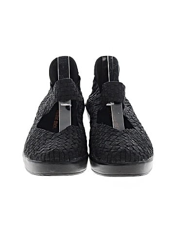 Bernie Mev Flats - back