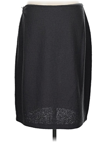 St. John Wool Skirt (view 2)