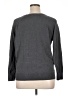 Torrid Gray Pullover Sweater Size 1X Plus (1) - photo 2