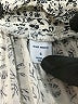 Old Navy Animal Print Gray Casual Dress Size S - photo 7