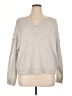 American Eagle Outfitters Silver Pullover Sweater Size XL - photo 1