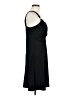 George Solid Black Cocktail Dress Size M - photo 4
