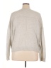 American Eagle Outfitters Silver Pullover Sweater Size XL - photo 2