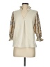 THML Ivory Cardigan Size M - photo 1