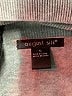 August Silk Gray Sleeveless Top Size XL - photo 7