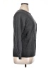 Torrid Gray Pullover Sweater Size 1X Plus (1) - photo 4
