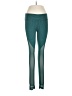 Alo Teal Active Pants Size 30 waist (estimated) - photo 1