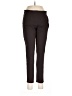 DKNY Solid Brown Active Pants Size M - photo 1