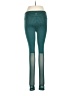 Alo Teal Active Pants Size 30 waist (estimated) - photo 2