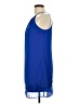 A. Byer Blue Sleeveless Top Size L - photo 5
