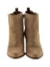 Unisa Tan Ankle Boots Size 8 - photo 2