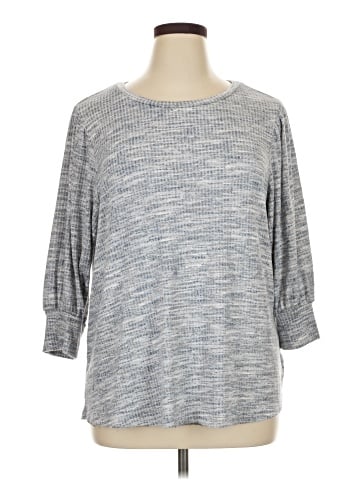 Lee 3/4 Sleeve T-Shirt (view 1)