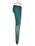 Alo Teal Active Pants Size 30 waist (estimated) - photo 4