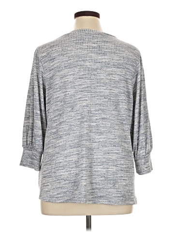 Lee 3/4 Sleeve T-Shirt (view 2)