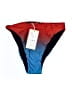 Haight Color Block Red Swimsuit Bottoms Size S - photo 1