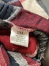 Unbranded Plaid Burgundy Skirt Size 2XL (kids) - photo 3