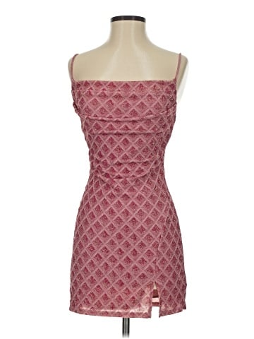 Blue Blush Cocktail Dress (view 1)