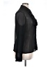 Moda International Black Long Sleeve Blouse Size XL - photo 4