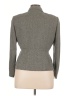 Tahari by ASL Tweed Gray Blazer Size 14 Petite - photo 2