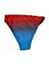 Haight Color Block Red Swimsuit Bottoms Size S - photo 2
