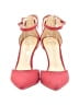 Jessica Simpson Color Block Red Heels Size 7 1/2 - photo 2
