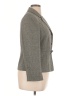 Tahari by ASL Tweed Gray Blazer Size 14 Petite - photo 4