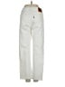 Levi's 100% Cotton Ivory Jeans Size 26 waist - photo 2