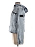 Calvin Klein 100% Nylon Silver Cardigan Size XS - photo 5