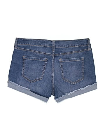 Celebrity Pink Denim Shorts (view 2)
