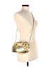 Mansur Gavriel Metallic Gold Crossbody Bag One size - photo 2