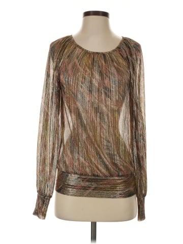 Ramy Brook Long Sleeve Blouse (view 1)