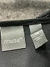 Muse 100% Polyester Black Casual Dress Size 14 - photo 7