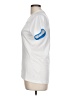 Adidas 100% Polyester White Active T-Shirt Size L - photo 6