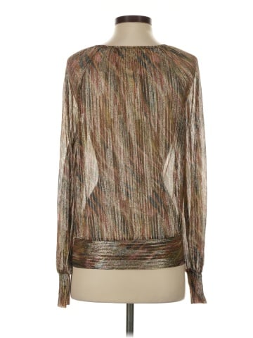 Ramy Brook Long Sleeve Blouse (view 2)