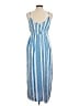 Unbranded Blue Casual Dress Size M - photo 2