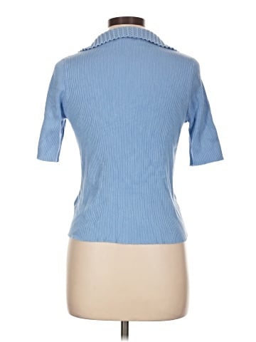 H By Halston Short Sleeve Polo (view 2)