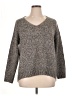 fat face Tweed Gray Pullover Sweater Size 14 - photo 1