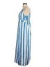 Unbranded Blue Casual Dress Size M - photo 5