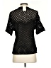 Evereve 100% Cotton Black Pullover Sweater Size XS - photo 2