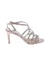 Via Spiga Pink Sandals Size 5 - photo 1