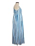 Unbranded Blue Casual Dress Size M - photo 4