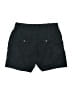Madewell Solid Black Shorts Size 8 - photo 2