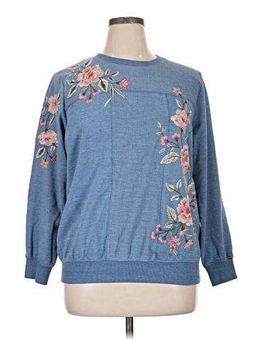 Alfred Dunner Pullover Sweater (view 1)