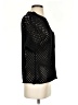 Evereve 100% Cotton Black Pullover Sweater Size XS - photo 4
