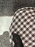 Max Studio Checkered-gingham Gray Casual Dress Size M - photo 8